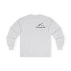 Horse Head logo Everything Rein Long Sleeve Tee | Equestrian Shirt