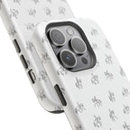 Tiny Horse Pattern Phone Case | Magnetic Impact-Resistant Case