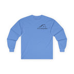 Horse Head logo Everything Rein Long Sleeve Tee | Equestrian Shirt