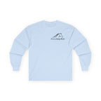 Horse Head logo Everything Rein Long Sleeve Tee | Equestrian Shirt