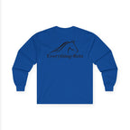 Horse Head logo Everything Rein Long Sleeve Tee | Equestrian Shirt