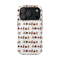 Autumn Woodland Pattern Phone Case | Magnetic Impact-Resistant Case