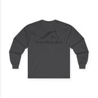 Horse Head logo Everything Rein Long Sleeve Tee | Equestrian Shirt