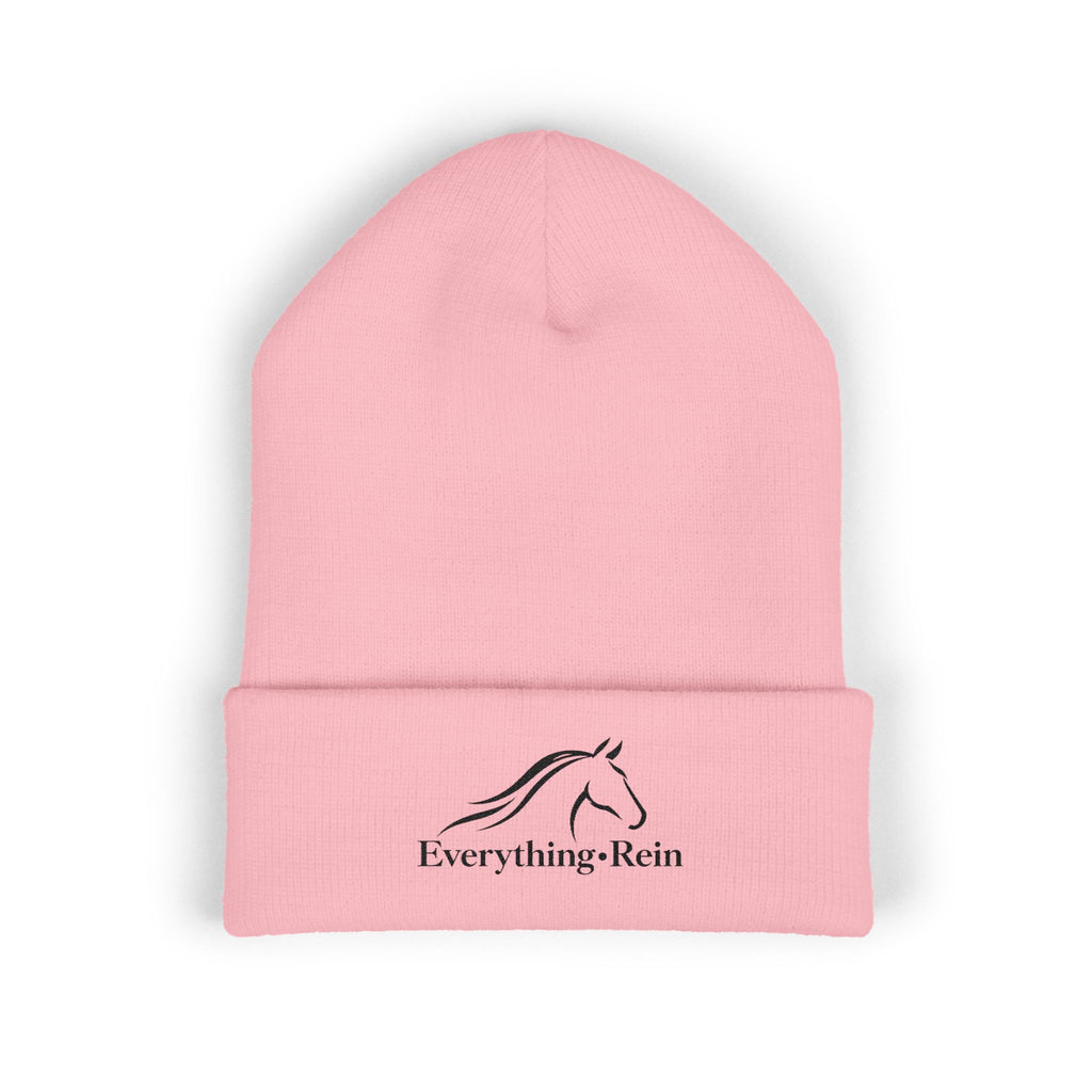 Everything Rein Embroidered Horse Beanie