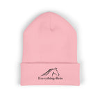 Everything Rein Embroidered Horse Beanie
