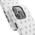 Tiny Horse Pattern Phone Case | Magnetic Impact-Resistant Case