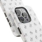 Tiny Horse Pattern Phone Case | Magnetic Impact-Resistant Case