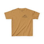 Everything Rein Horse Logo Kids T-Shirt | Minimal Equestrian Apparel