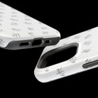 Tiny Horse Pattern Phone Case | Magnetic Impact-Resistant Case