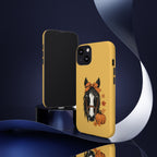 Autumn Horse Pumpkin Phone Case