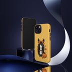 Autumn Horse Pumpkin Phone Case
