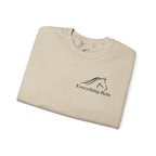 Everything Rein horse head logo Sweatshirt | equestrian riding apparel