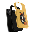 Autumn Horse Pumpkin Phone Case