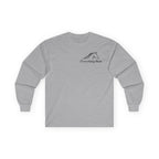Horse Head logo Everything Rein Long Sleeve Tee | Equestrian Shirt