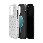 Tiny Horse Pattern Phone Case | Magnetic Impact-Resistant Case