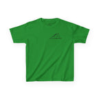 Everything Rein Horse Logo Kids T-Shirt | Minimal Equestrian Apparel