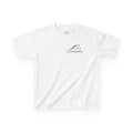 Everything Rein Horse Logo Kids T-Shirt | Minimal Equestrian Apparel