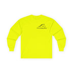 Horse Head logo Everything Rein Long Sleeve Tee | Equestrian Shirt