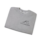 Everything Rein horse head logo Sweatshirt | equestrian riding apparel