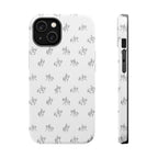 Tiny Horse Pattern Phone Case | Magnetic Impact-Resistant Case