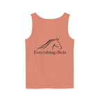 Minimal Horse Head Everything Rein Tank