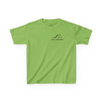 Everything Rein Horse Logo Kids T-Shirt | Minimal Equestrian Apparel