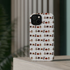 Autumn Woodland Pattern Phone Case | Magnetic Impact-Resistant Case