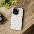 Tiny Horse Pattern Phone Case | Magnetic Impact-Resistant Case