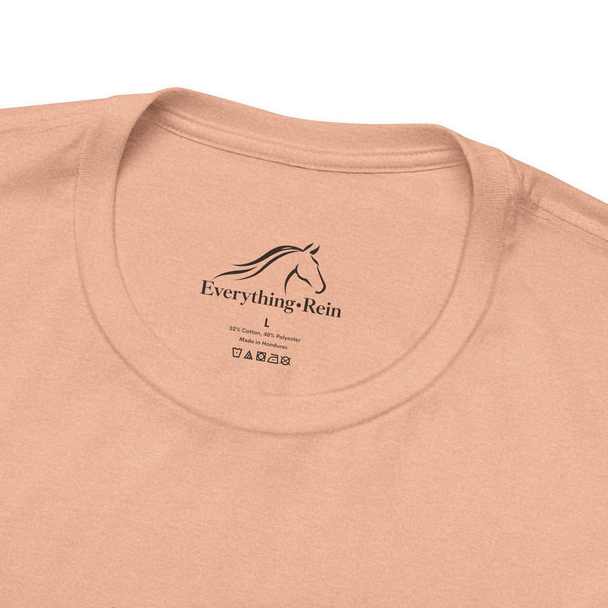 Autumn Horse Pumpkin T-Shirt | Fall Leaves Bandana Horse Tee