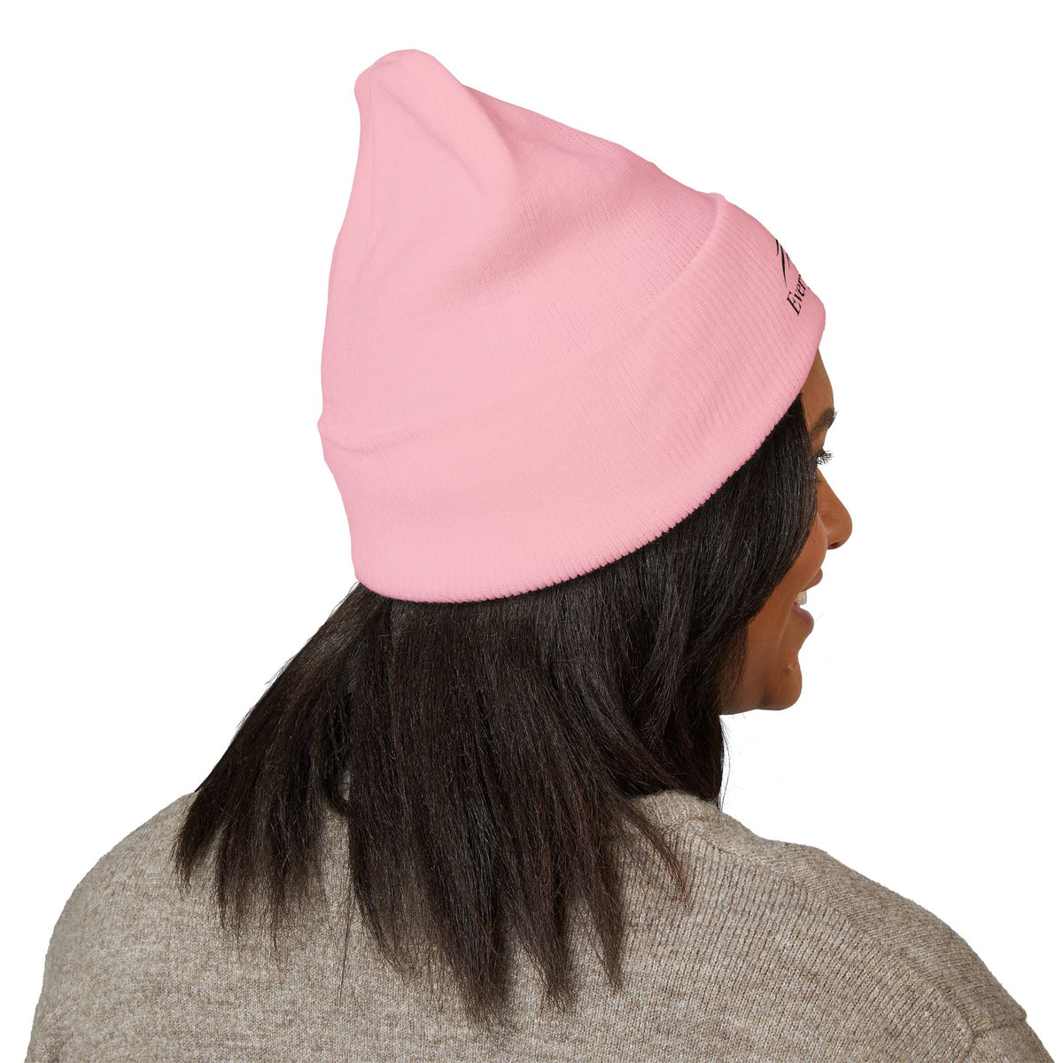 Everything Rein Embroidered Horse Beanie