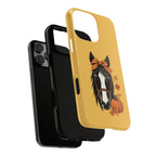 Autumn Horse Pumpkin Phone Case