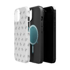 Tiny Horse Pattern Phone Case | Magnetic Impact-Resistant Case