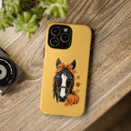Autumn Horse Pumpkin Phone Case