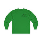 Horse Head logo Everything Rein Long Sleeve Tee | Equestrian Shirt