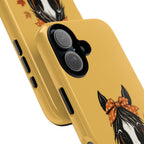 Autumn Horse Pumpkin Phone Case